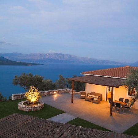 Vila Pearl Mansions Nikiana Pokoj fotografie