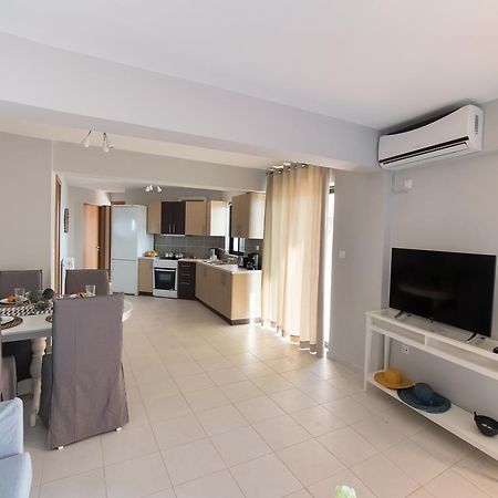 Vila Pearl Mansions Nikiana Exteriér fotografie