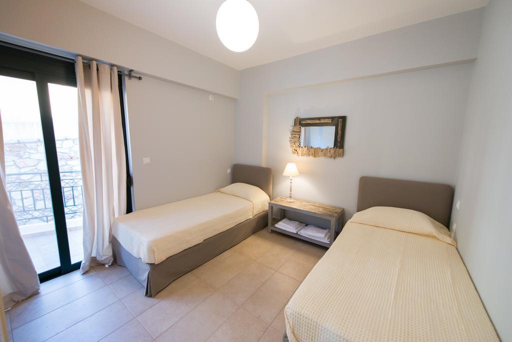 Vila Pearl Mansions Nikiana Pokoj fotografie