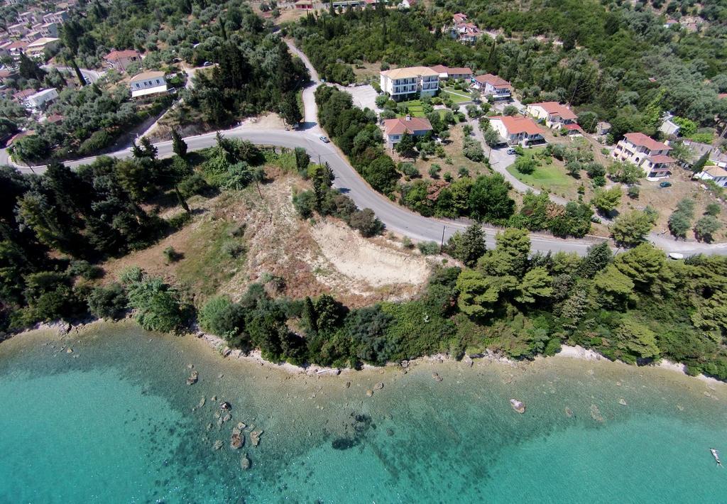 Vila Pearl Mansions Nikiana Pokoj fotografie