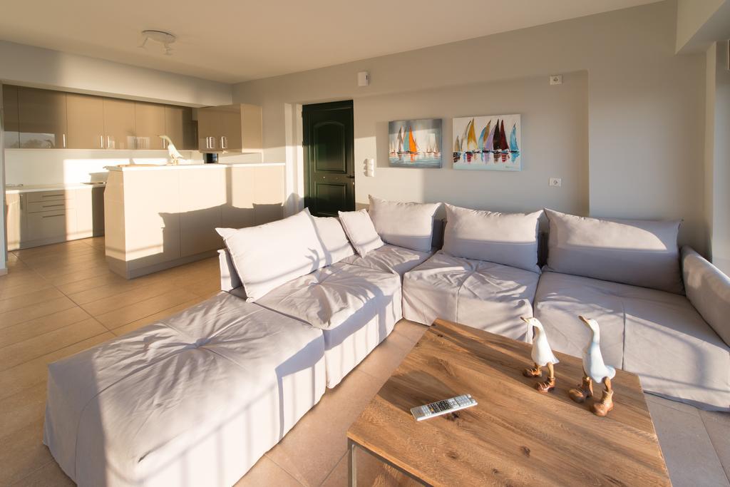 Vila Pearl Mansions Nikiana Exteriér fotografie
