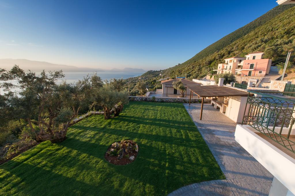 Vila Pearl Mansions Nikiana Exteriér fotografie