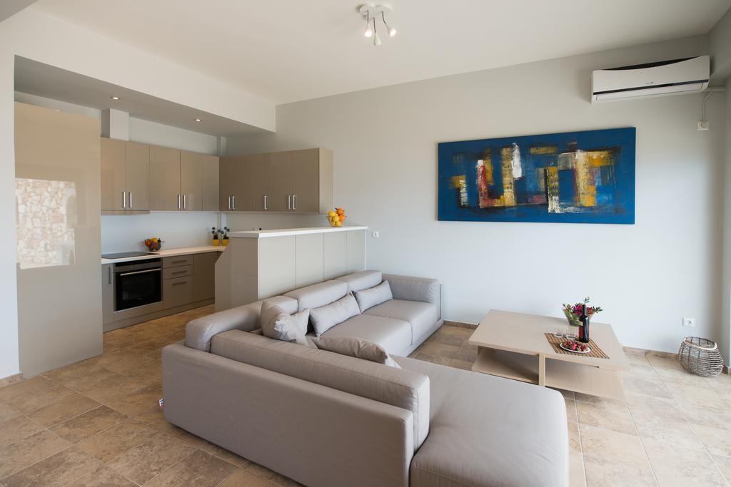 Vila Pearl Mansions Nikiana Exteriér fotografie
