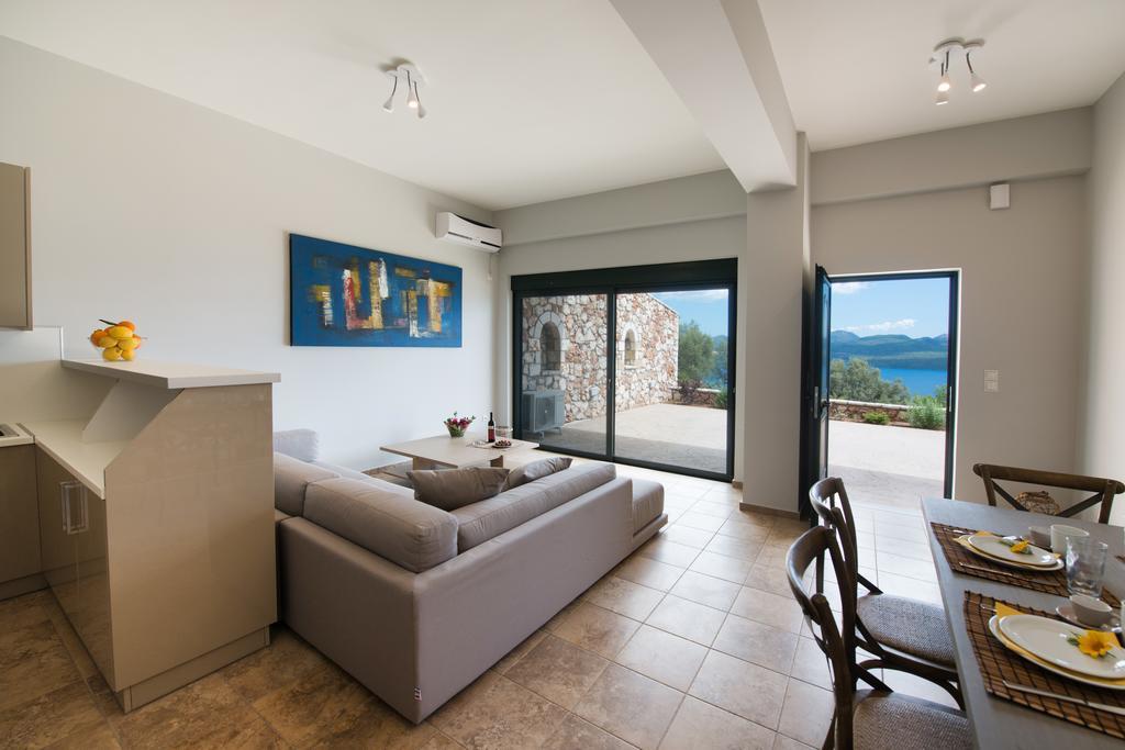 Vila Pearl Mansions Nikiana Exteriér fotografie