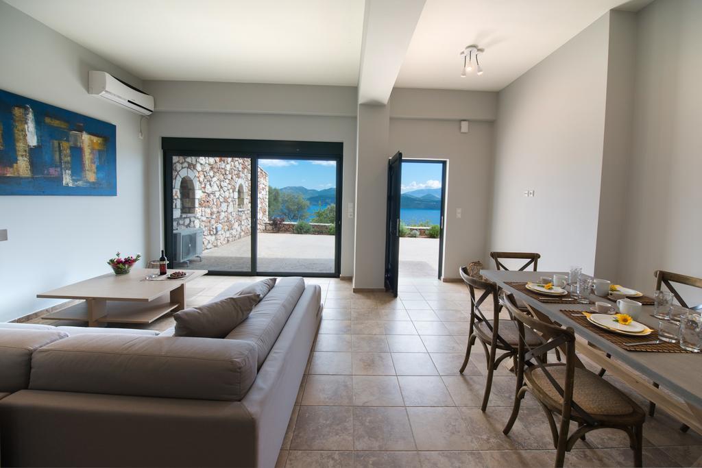 Vila Pearl Mansions Nikiana Exteriér fotografie