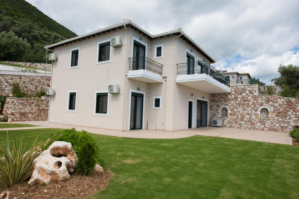 Vila Pearl Mansions Nikiana Exteriér fotografie