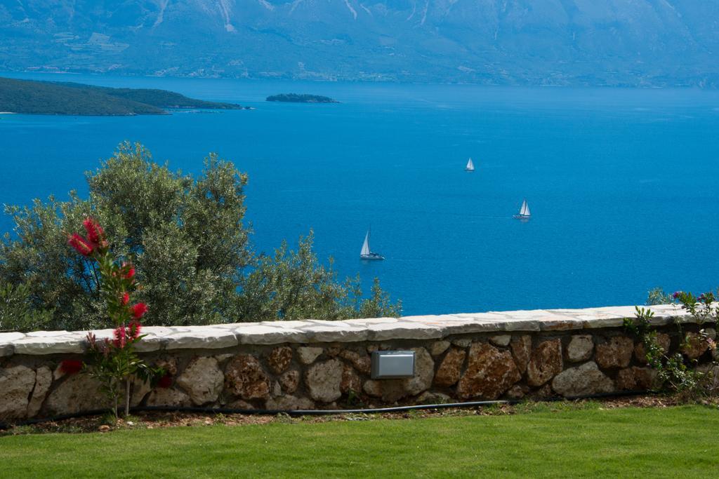 Vila Pearl Mansions Nikiana Exteriér fotografie