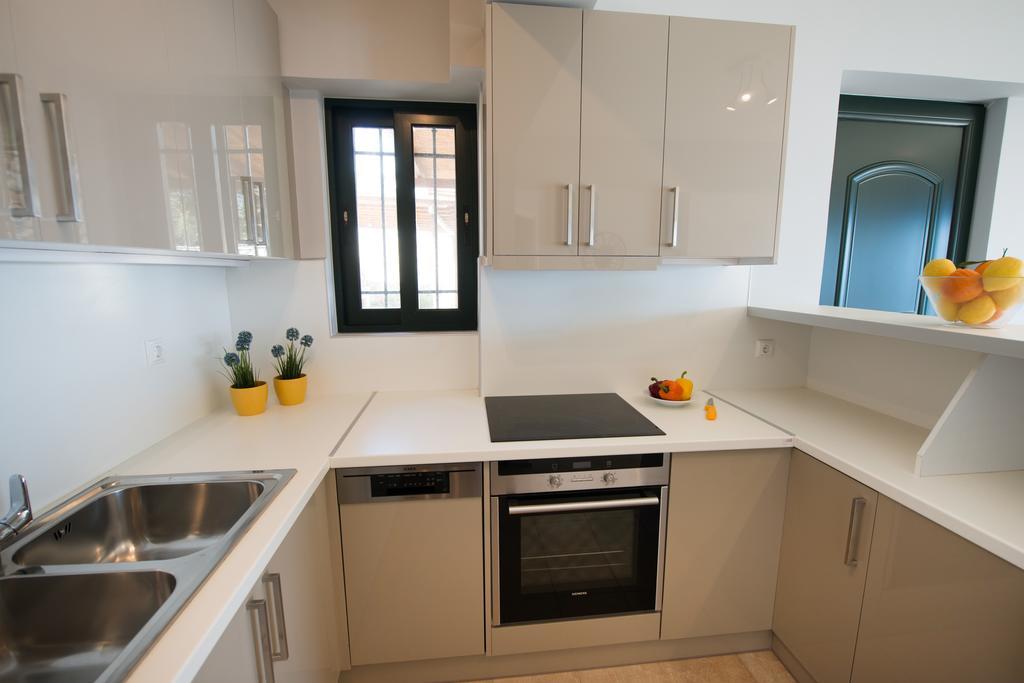Vila Pearl Mansions Nikiana Exteriér fotografie