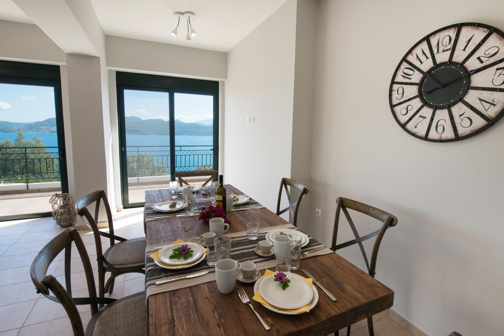 Vila Pearl Mansions Nikiana Exteriér fotografie