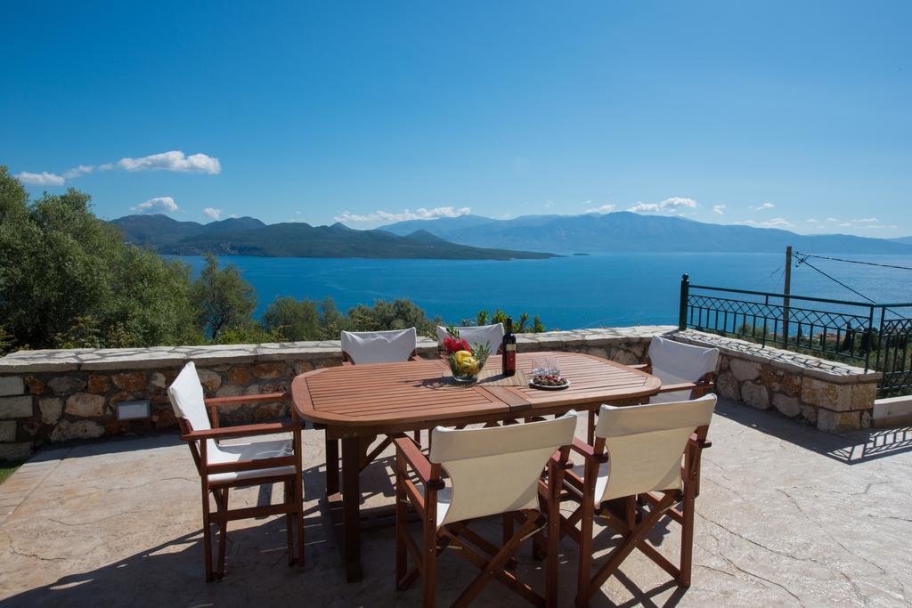 Vila Pearl Mansions Nikiana Exteriér fotografie