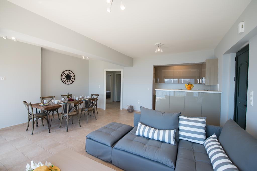 Vila Pearl Mansions Nikiana Exteriér fotografie