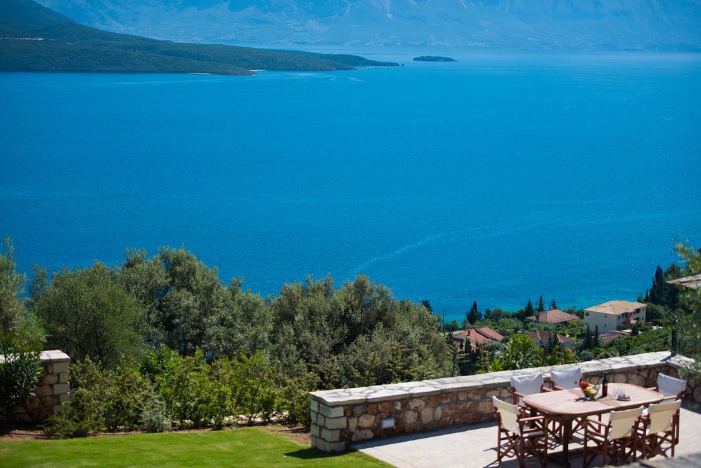 Vila Pearl Mansions Nikiana Exteriér fotografie