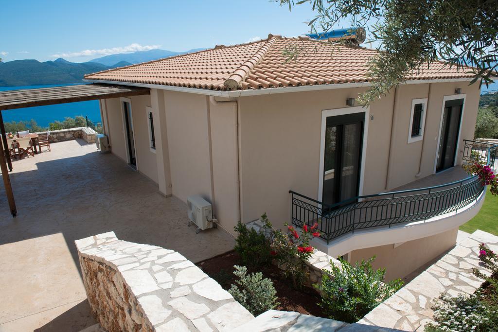 Vila Pearl Mansions Nikiana Exteriér fotografie