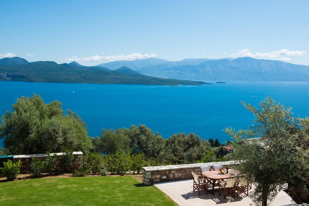 Vila Pearl Mansions Nikiana Exteriér fotografie