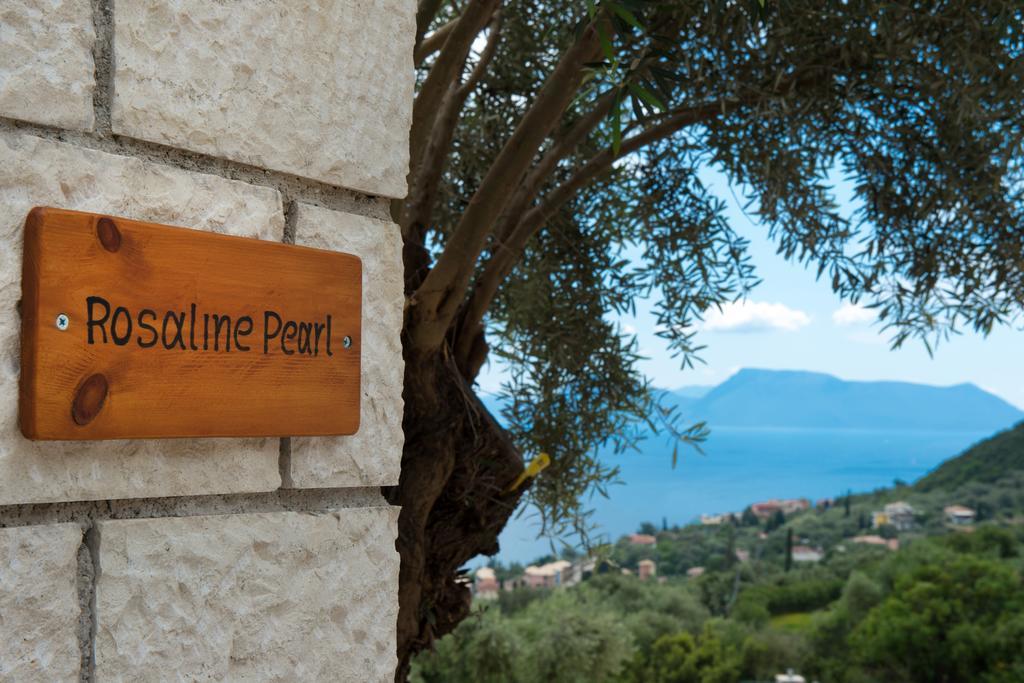 Vila Pearl Mansions Nikiana Exteriér fotografie
