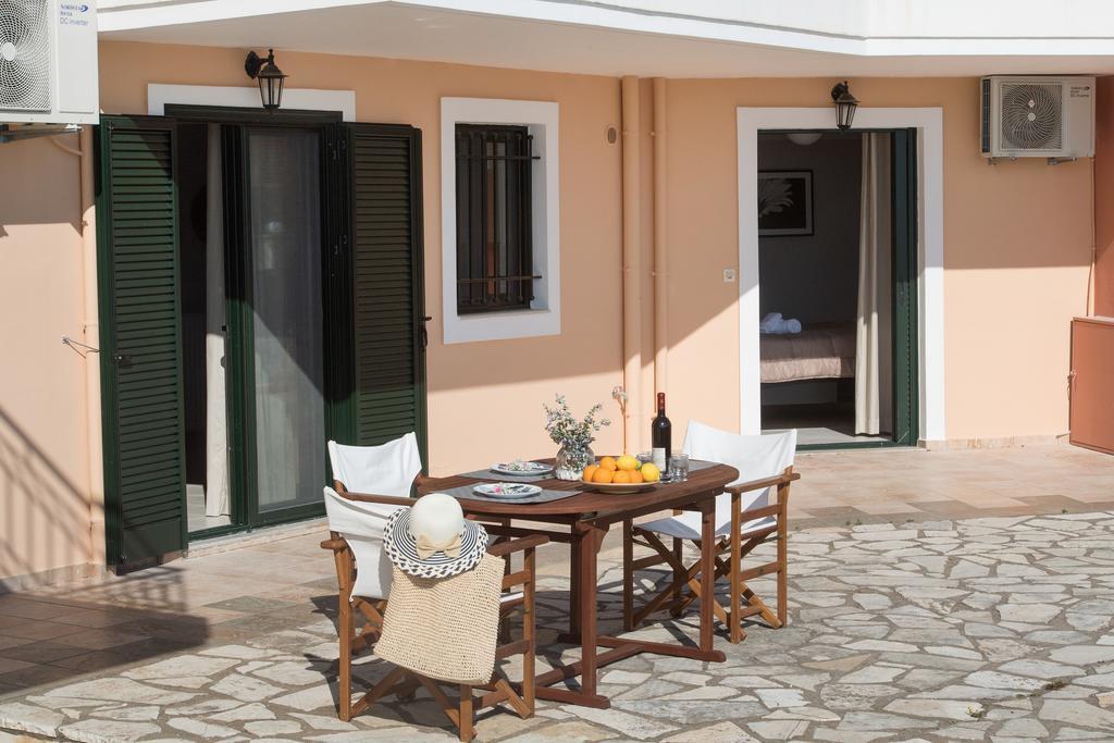 Vila Pearl Mansions Nikiana Exteriér fotografie
