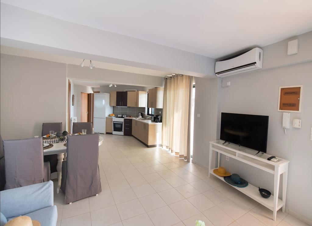 Vila Pearl Mansions Nikiana Exteriér fotografie