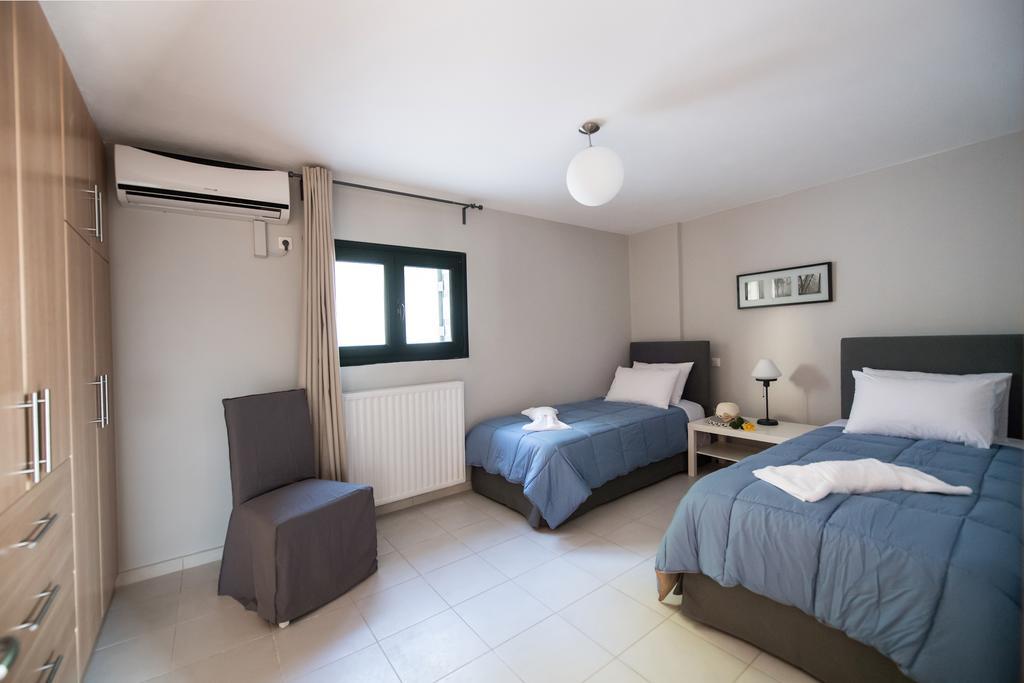 Vila Pearl Mansions Nikiana Exteriér fotografie