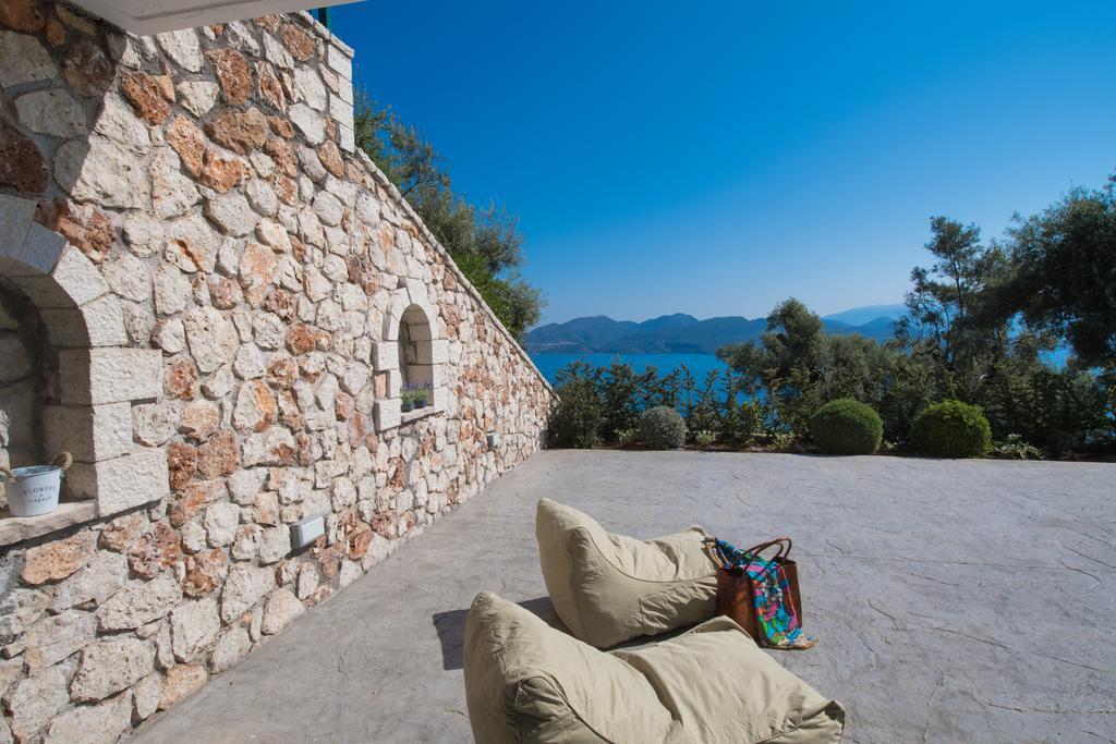 Vila Pearl Mansions Nikiana Exteriér fotografie