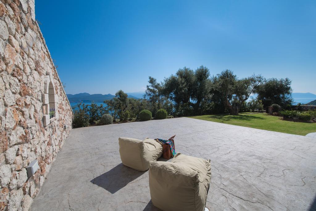 Vila Pearl Mansions Nikiana Exteriér fotografie