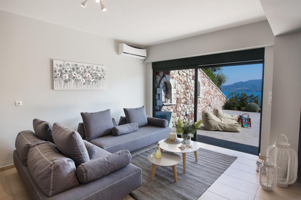 Vila Pearl Mansions Nikiana Exteriér fotografie