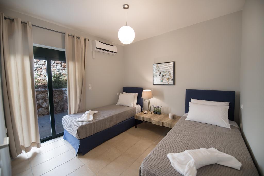 Vila Pearl Mansions Nikiana Exteriér fotografie