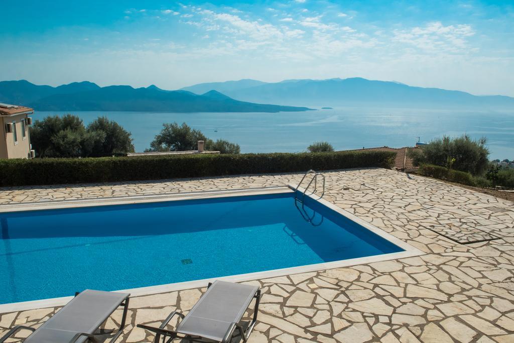 Vila Pearl Mansions Nikiana Exteriér fotografie